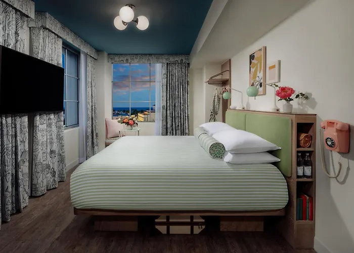 The Goodtime Hotel, Miami Beach A Tribute Portfolio Hotel