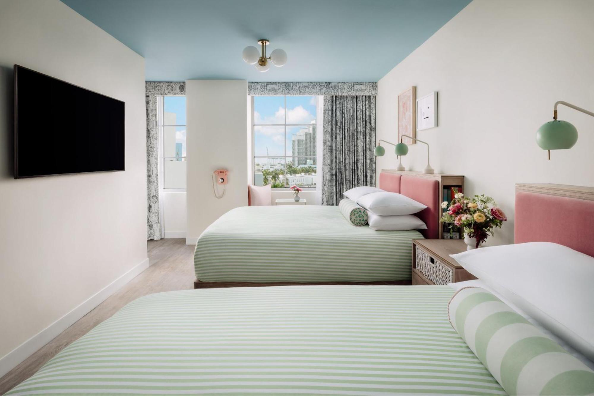 Hotel The Goodtime Hotel, A Tribute Portfolio 4*