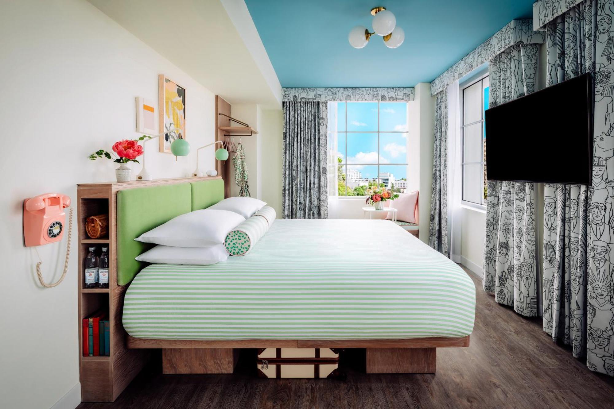 The Goodtime Hotel, A Tribute Portfolio Miami Beach
