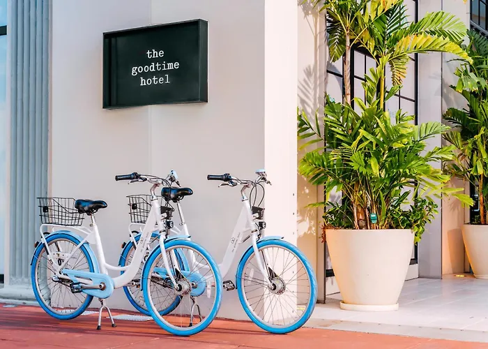 The Goodtime Hotel, Miami Beach A Tribute Portfolio Hotel